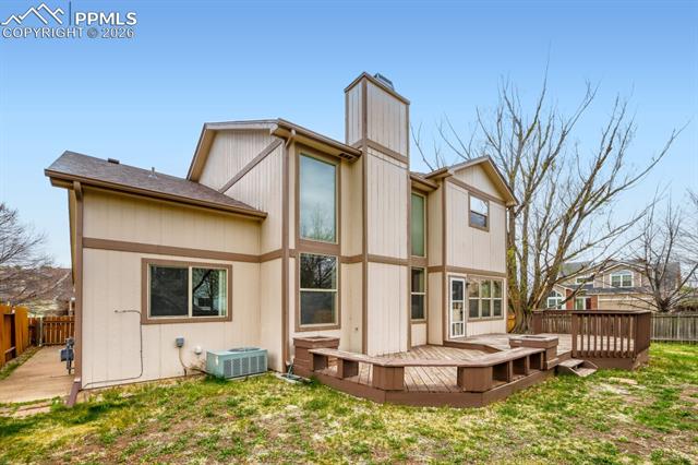 MLS Image for 7215  Native  ,Colorado Springs, Colorado