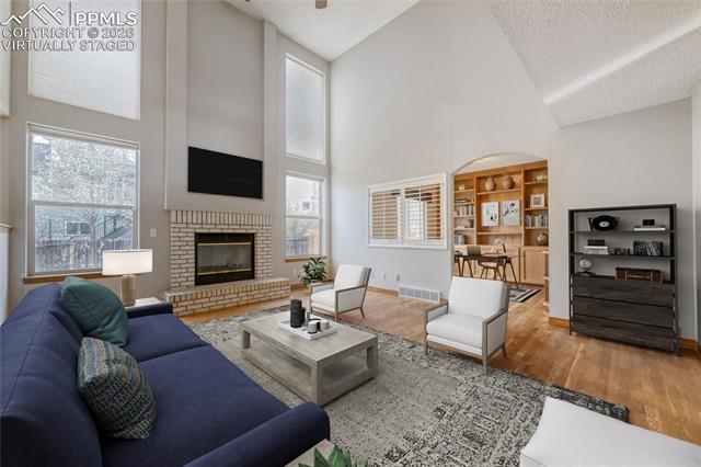 MLS Image for 7215  Native  ,Colorado Springs, Colorado