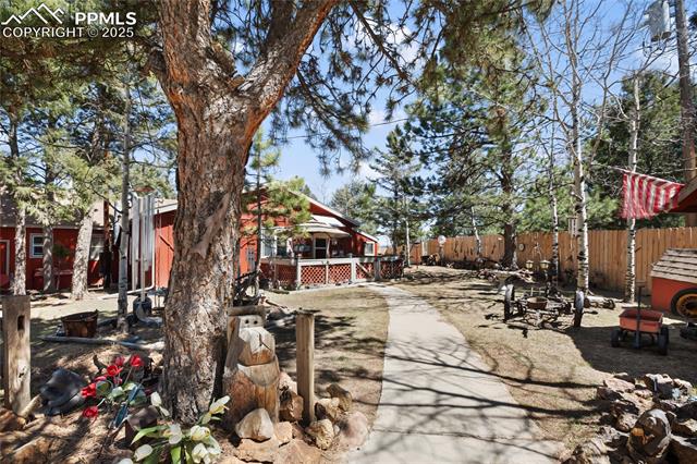 MLS Image for 166  Gentian  ,Woodland Park, Colorado