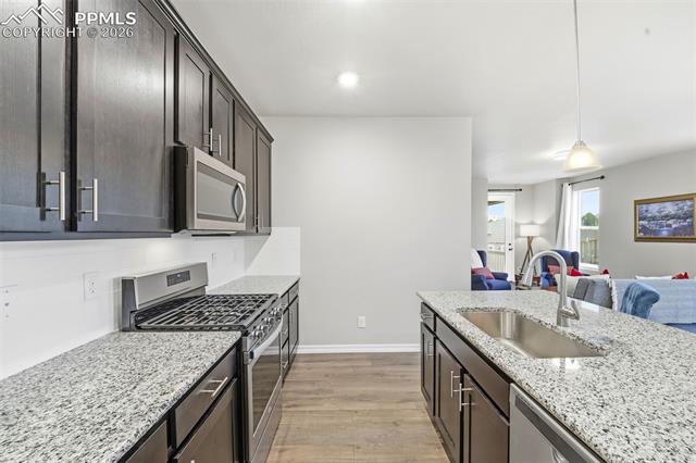MLS Image for 5803  Morning Light  ,Colorado Springs, Colorado