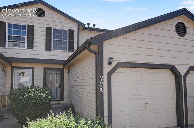 2455  Lexington Village   , colorado springs&nbsp; House Search MLS Picture