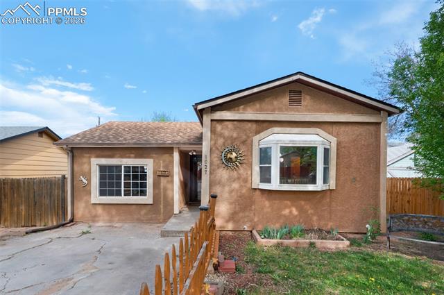 1027  Arch  , colorado springs&nbsp; House Search MLS Picture