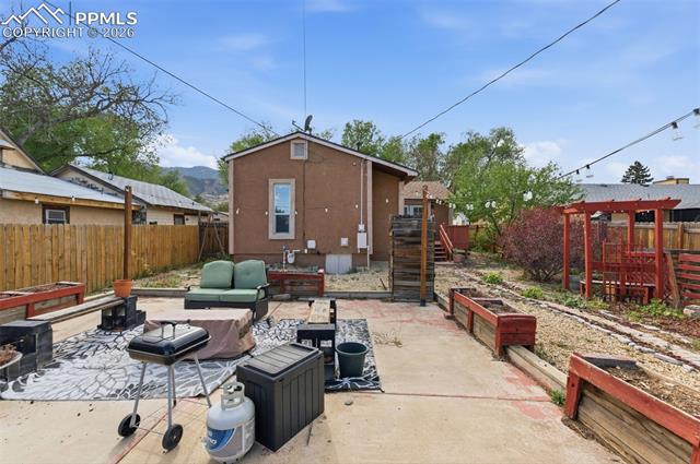 MLS Image for 1027  Arch  ,Colorado Springs, Colorado