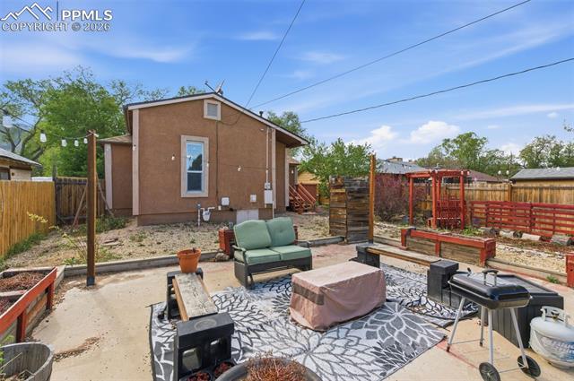 MLS Image for 1027  Arch  ,Colorado Springs, Colorado
