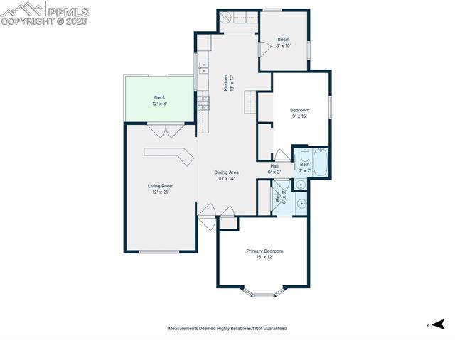 MLS Image for 1027  Arch  ,Colorado Springs, Colorado