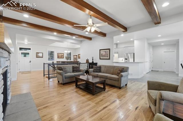 MLS Image for 4016  Needles  ,Colorado Springs, Colorado