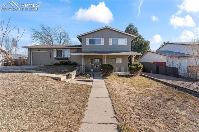 1511  Saratoga  , colorado springs&nbsp; House Search MLS Picture