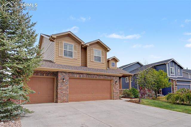 MLS Image for 10437  Mount Evans  ,Peyton, Colorado