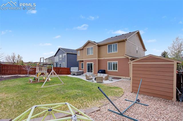 MLS Image for 10437  Mount Evans  ,Peyton, Colorado