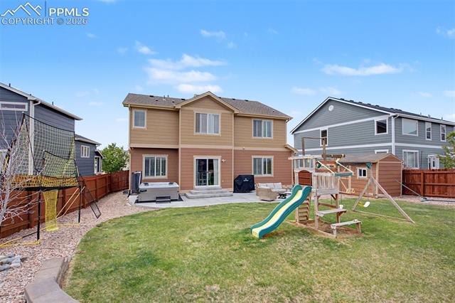 MLS Image for 10437  Mount Evans  ,Peyton, Colorado