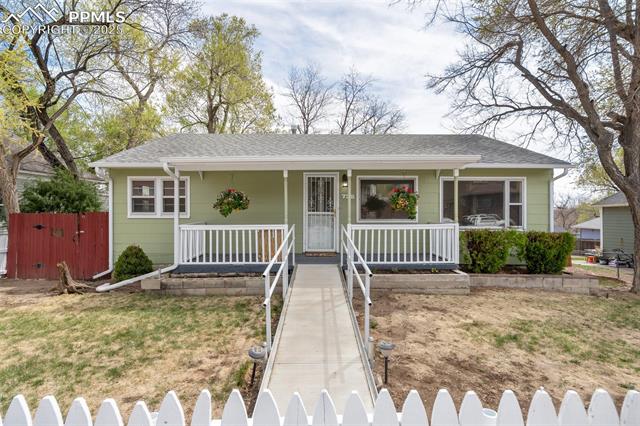 735 N Walnut  , colorado springs  House Search MLS Picture