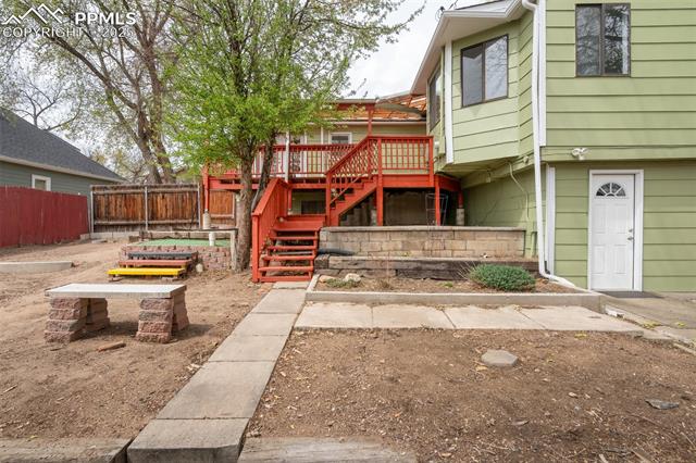MLS Image for 735 N Walnut  ,Colorado Springs, Colorado
