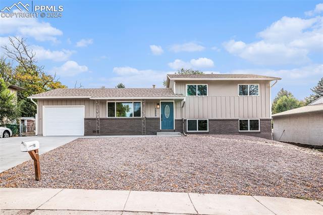 1525  Lyle  , colorado springs  House Search MLS Picture