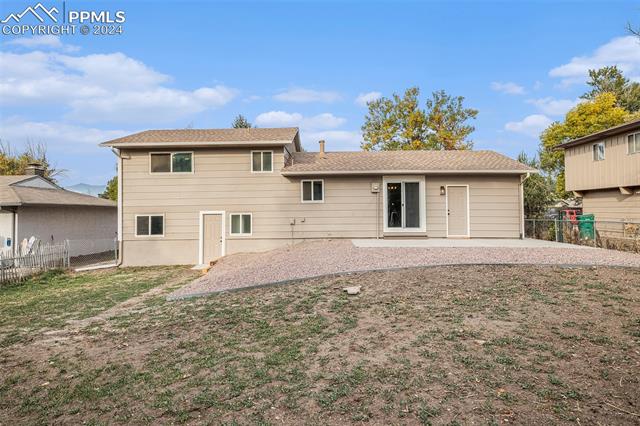 MLS Image for 1525  Lyle  ,Colorado Springs, Colorado