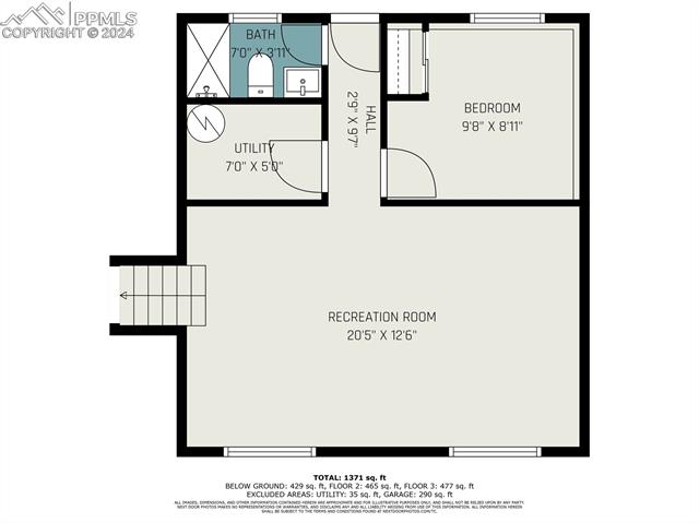 MLS Image for 1525  Lyle  ,Colorado Springs, Colorado