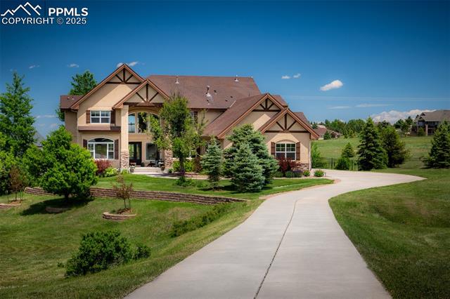 19735  Knights Crossing  , monument  House Search MLS Picture
