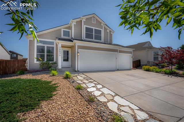 5082  Sand Hill  , colorado springs  House Search MLS Picture