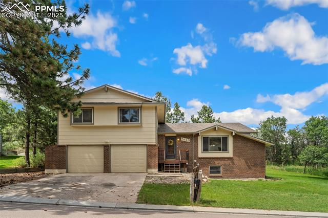 7445  Delmonico  , colorado springs  House Search MLS Picture