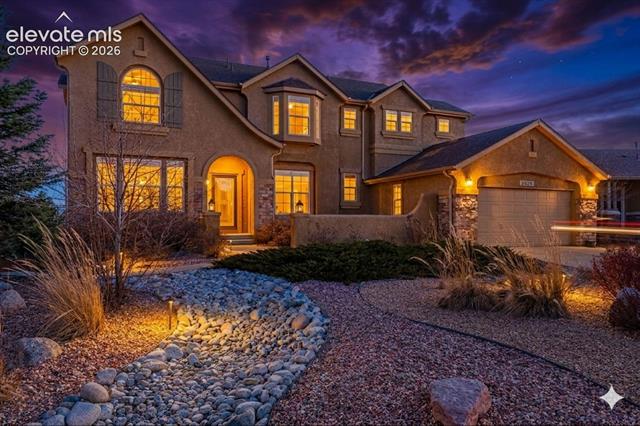 4829  Rainbow Gulch  , colorado springs&nbsp; House Search MLS Picture