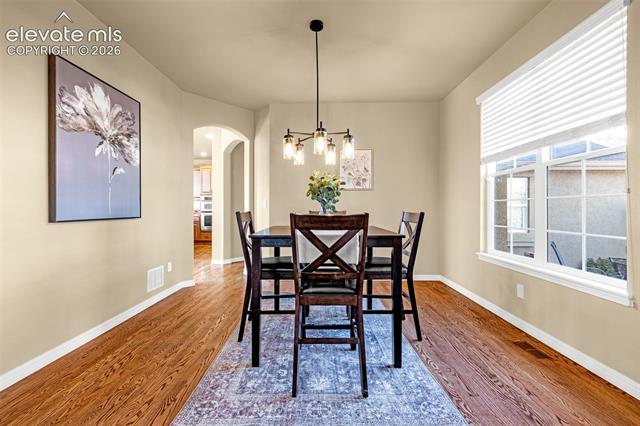 MLS Image for 4829  Rainbow Gulch  ,Colorado Springs, Colorado