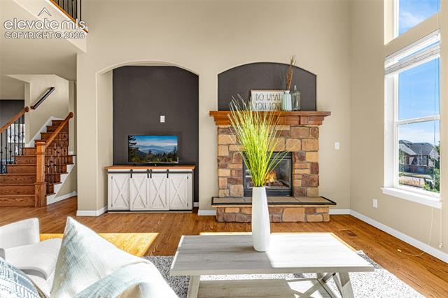 MLS Image for 4829  Rainbow Gulch  ,Colorado Springs, Colorado