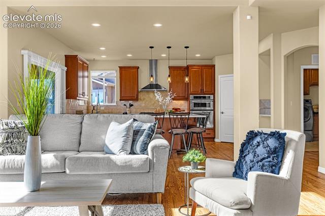 MLS Image for 4829  Rainbow Gulch  ,Colorado Springs, Colorado