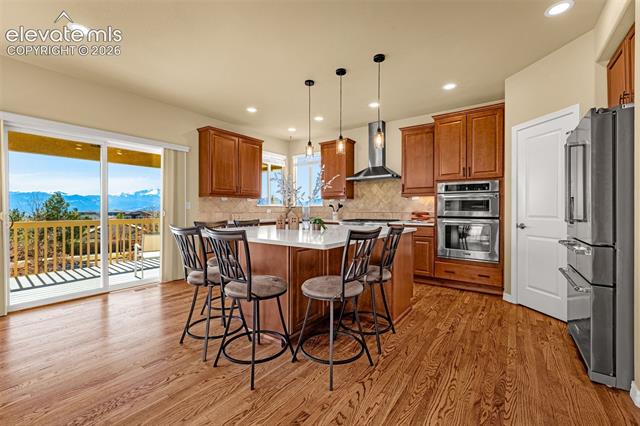 MLS Image for 4829  Rainbow Gulch  ,Colorado Springs, Colorado