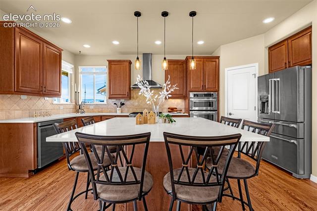 MLS Image for 4829  Rainbow Gulch  ,Colorado Springs, Colorado