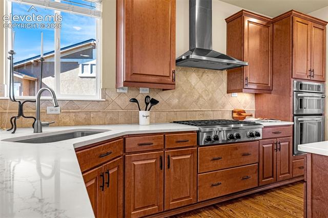 MLS Image for 4829  Rainbow Gulch  ,Colorado Springs, Colorado