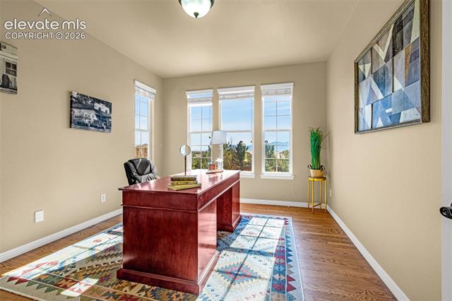 MLS Image for 4829  Rainbow Gulch  ,Colorado Springs, Colorado