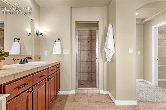 MLS Image for 4829  Rainbow Gulch  ,Colorado Springs, Colorado