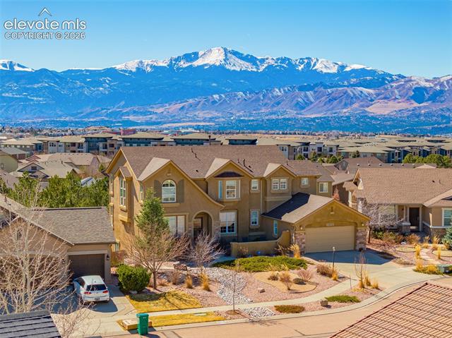 MLS Image for 4829  Rainbow Gulch  ,Colorado Springs, Colorado