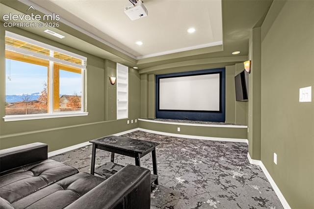 MLS Image for 4829  Rainbow Gulch  ,Colorado Springs, Colorado