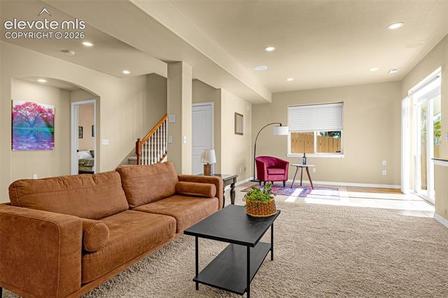 MLS Image for 4829  Rainbow Gulch  ,Colorado Springs, Colorado