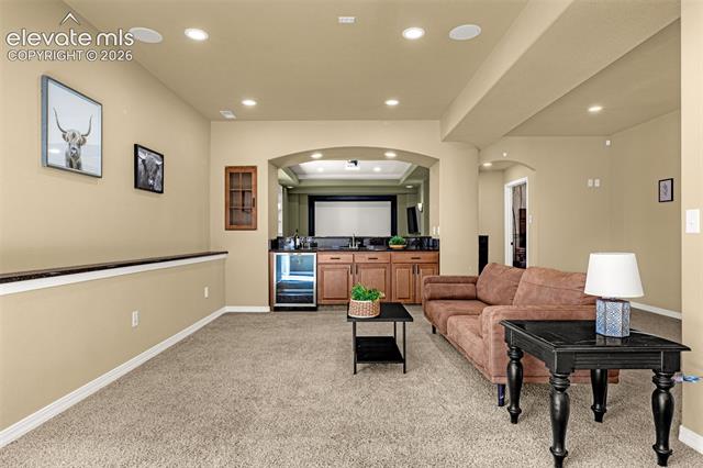 MLS Image for 4829  Rainbow Gulch  ,Colorado Springs, Colorado