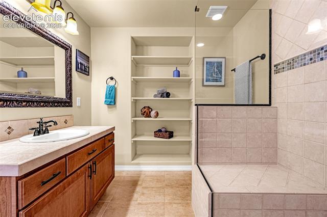 MLS Image for 4829  Rainbow Gulch  ,Colorado Springs, Colorado