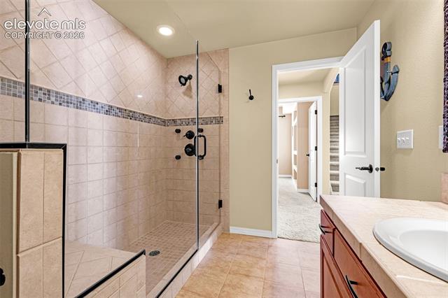 MLS Image for 4829  Rainbow Gulch  ,Colorado Springs, Colorado