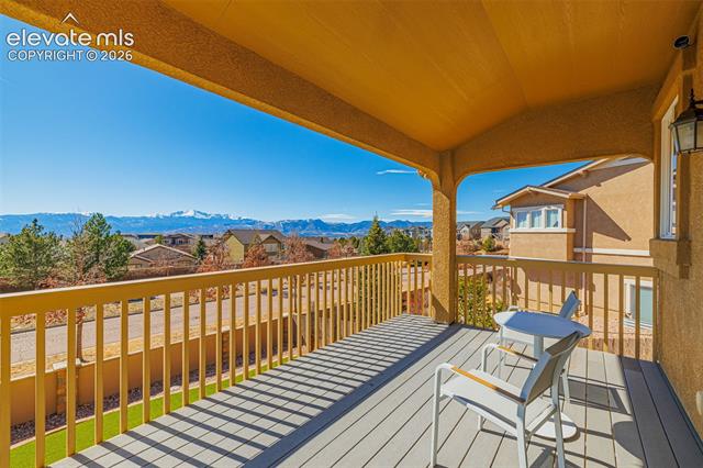 MLS Image for 4829  Rainbow Gulch  ,Colorado Springs, Colorado