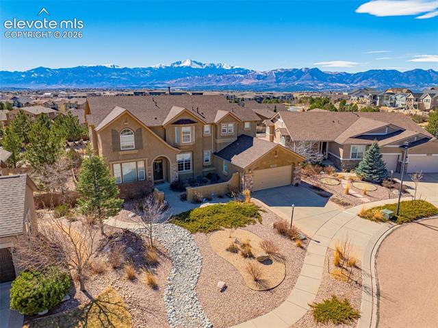 MLS Image for 4829  Rainbow Gulch  ,Colorado Springs, Colorado