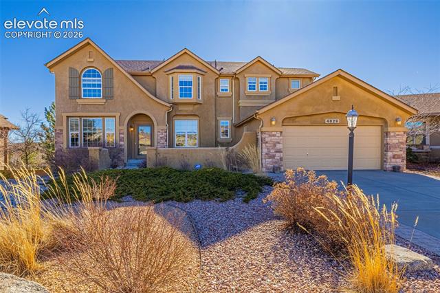 MLS Image for 4829  Rainbow Gulch  ,Colorado Springs, Colorado