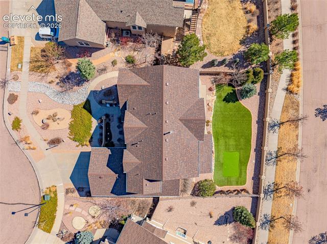 MLS Image for 4829  Rainbow Gulch  ,Colorado Springs, Colorado