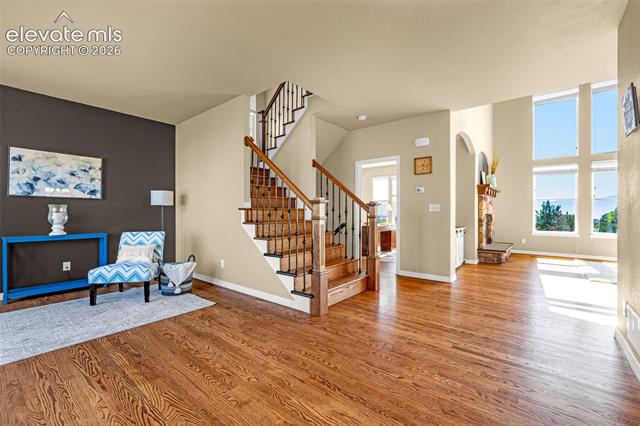 MLS Image for 4829  Rainbow Gulch  ,Colorado Springs, Colorado