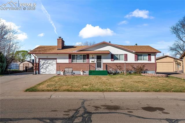 MLS Image for 61  Radcliff  ,Pueblo, Colorado