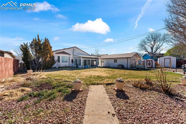 MLS Image for 61  Radcliff  ,Pueblo, Colorado