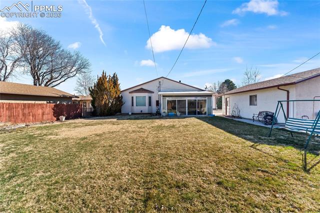 MLS Image for 61  Radcliff  ,Pueblo, Colorado