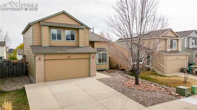 4315  Basswood  , colorado springs&nbsp; House Search MLS Picture