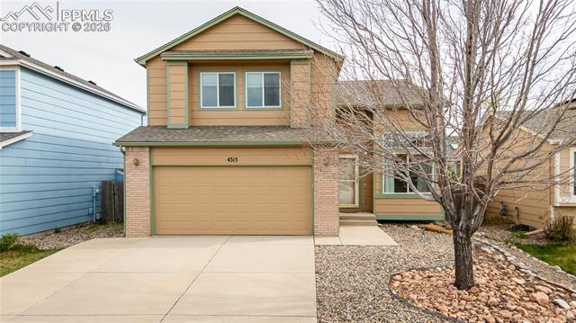 MLS Image for 4315  Basswood  ,Colorado Springs, Colorado