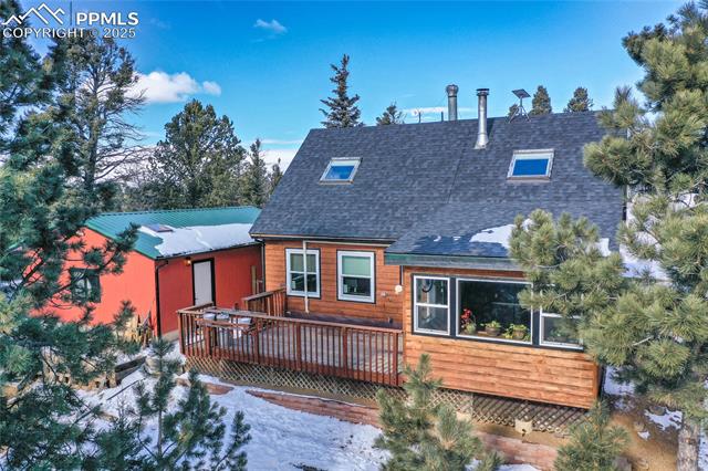 MLS Image for 53  Columbine  ,Woodland Park, Colorado