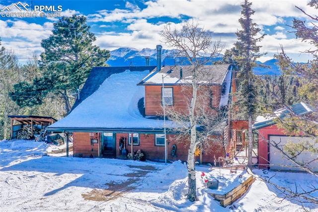 MLS Image for 53  Columbine  ,Woodland Park, Colorado