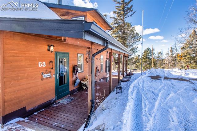 MLS Image for 53  Columbine  ,Woodland Park, Colorado